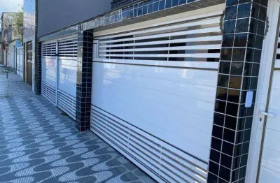 Casa em condomínio fechado com 3 quartos à venda na Avenida Pau Brasil, Jardim Samambaia, Praia Grande
