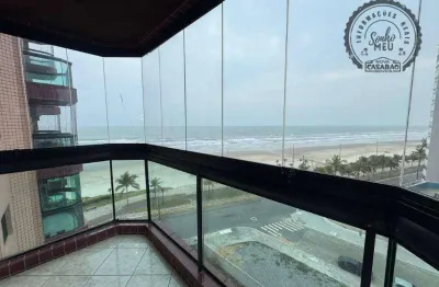 Apartamento com 2 quartos à venda na Rua Maria de Lourdes Simões e Simões, Vilamar, Praia Grande