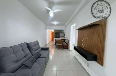 Apartamento com 2 quartos à venda na Rua Bahia, Boqueirão, Praia Grande