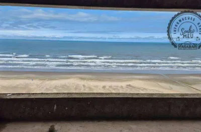 Apartamento com 3 quartos à venda na Rua Alberto Santos Dumont, Guilhermina, Praia Grande