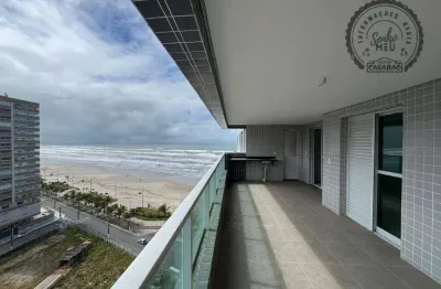 Apartamento com 3 quartos à venda na Rua Maria Beltrame Borloni, Vilamar, Praia Grande