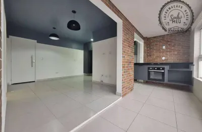 Apartamento com 2 quartos à venda na Avenida Marechal Mallet, Canto do Forte, Praia Grande