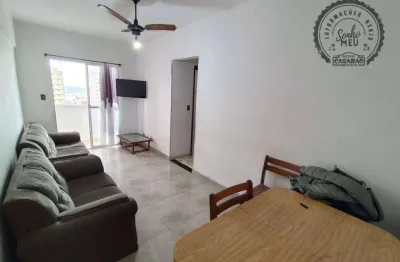 Apartamento com 2 quartos à venda na Rua Doutor Napoleão Laureano, Tupi, Praia Grande