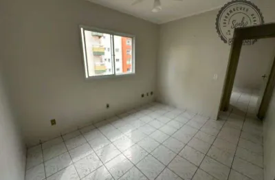 Apartamento com 1 quarto à venda na Rua Leblon, Guilhermina, Praia Grande