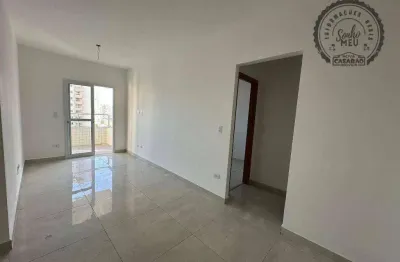 Apartamento com 1 quarto à venda na Praça Japão, Aviação, Praia Grande