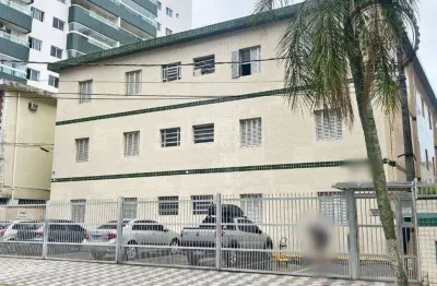 Kitnet / Stúdio à venda na Avenida Marechal Maurício José Cardoso, Canto do Forte, Praia Grande