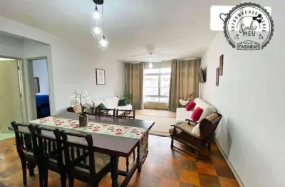 Apartamento com 2 quartos à venda na Rua Jaú, Canto do Forte, Praia Grande