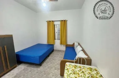 Kitnet / Stúdio à venda na Avenida Marechal Maurício José Cardoso, Canto do Forte, Praia Grande