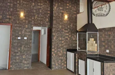 Casa com 3 quartos à venda na Rua Panamá, Parque das Américas, Praia Grande