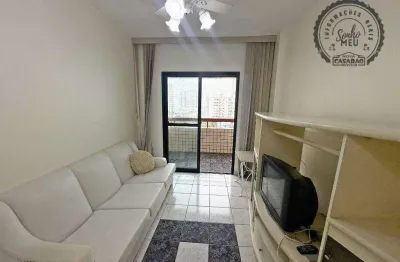 Apartamento com 2 quartos à venda na Rua Martin Afonso de Souza, Aviação, Praia Grande
