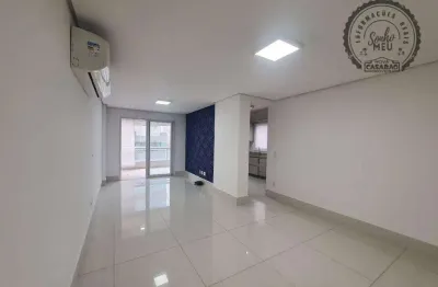 Apartamento com 3 quartos à venda na Avenida Costa Machado, Canto do Forte, Praia Grande