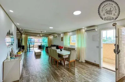 Casa com 3 quartos à venda na Avenida São Paulo, Boqueirão, Praia Grande