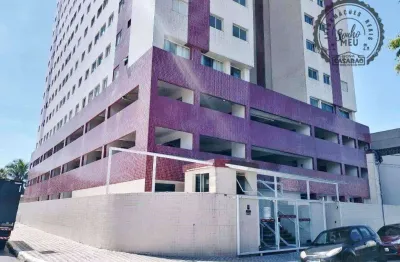 Apartamento com 1 quarto para alugar na Rua Aimorés, Tupi, Praia Grande