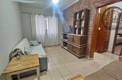 Apartamento com 1 quarto à venda na Travessa Korbmacher, Boqueirão, Praia Grande