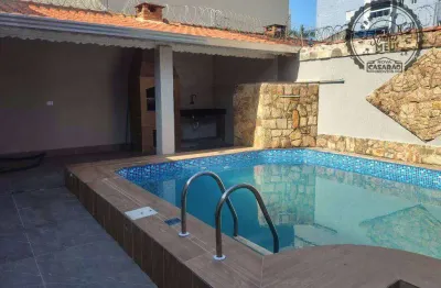 Casa com 2 quartos à venda na Rua Santa Terezinha, Vila Caiçara, Praia Grande