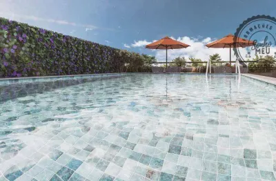 Apartamento com 2 quartos à venda na Rua Balneário Camburiu, Aviação, Praia Grande