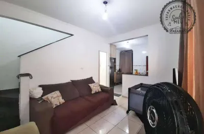 Casa com 2 quartos à venda na Rua Lina Maria Pasquali Iannelli, Vila Mirim, Praia Grande