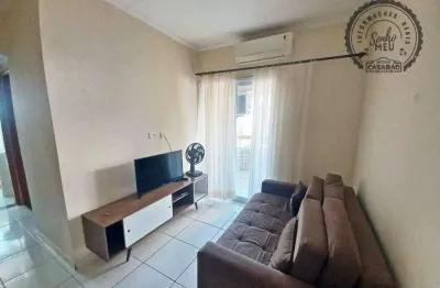 Apartamento com 2 quartos à venda na Avenida Presidente Kennedy, Aviação, Praia Grande