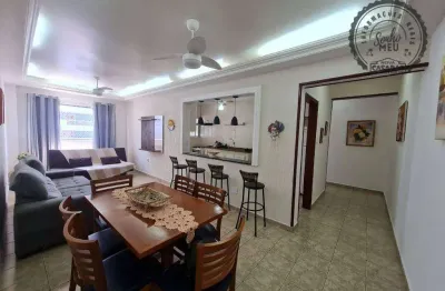 Apartamento com 2 quartos à venda na Avenida Marechal Hermes, Canto do Forte, Praia Grande