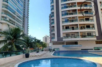 Apartamento com 2 quartos à venda na Rua Marechal Juarez Távora, Canto do Forte, Praia Grande
