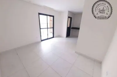 Casa em condomínio fechado com 2 quartos à venda na Rua Carajás, Tupi, Praia Grande