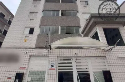 Apartamento com 2 quartos à venda na Rua Gávea, Guilhermina, Praia Grande
