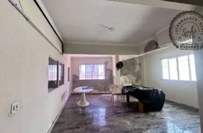 Apartamento com 3 quartos à venda na Avenida Presidente Castelo Branco, Guilhermina, Praia Grande