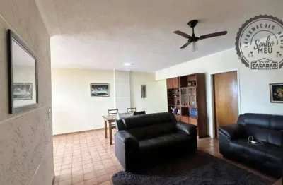 Apartamento com 3 quartos à venda na Avenida Presidente Castelo Branco, Guilhermina, Praia Grande