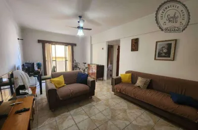 Apartamento com 1 quarto à venda na Rua Tupinambás, Tupi, Praia Grande
