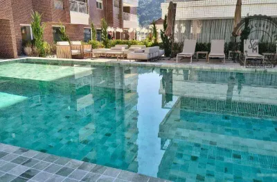 Apartamento com 2 quartos para alugar na Rua Otelo Rodrigues Franco, Canto do Forte, Praia Grande