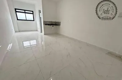 Kitnet / Stúdio para alugar na Rua Francisco Pereira Coutinho, Aviação, Praia Grande