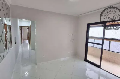 Apartamento com 2 quartos à venda na Rua Campinas, Boqueirão, Praia Grande