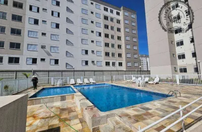 Apartamento com 2 quartos para alugar na Rua Sérgio Gregório, Vila Sonia, Praia Grande