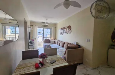 Apartamento com 2 quartos à venda na Rua Ipanema, Guilhermina, Praia Grande