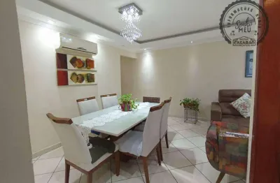 Apartamento com 2 quartos à venda na Rua Teófila Vanderlinde, Cidade Ocian, Praia Grande