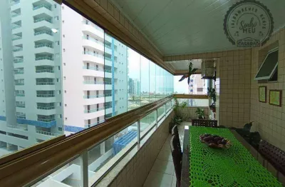 Apartamento com 2 quartos à venda na Rua Teófila Vanderlinde, Cidade Ocian, Praia Grande