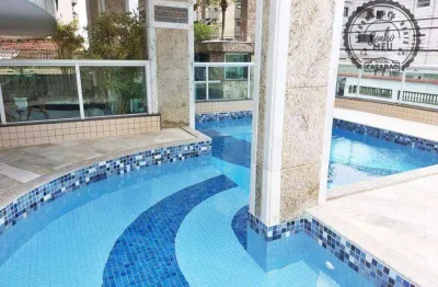 Apartamento com 2 quartos à venda na Rua Doutor João Sampaio, Guilhermina, Praia Grande