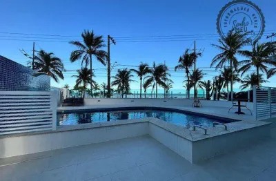 Apartamento com 3 quartos para alugar na Avenida Presidente Castelo Branco, Balneário Flórida, Praia Grande