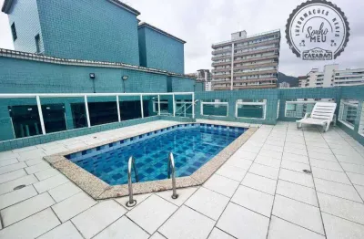 Apartamento com 1 quarto à venda na Rua Campinas, Boqueirão, Praia Grande