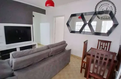 Apartamento com 2 quartos à venda na Rua Itararé, Guilhermina, Praia Grande