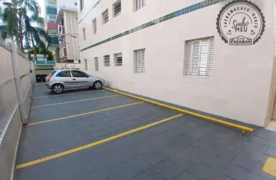 Kitnet / Stúdio para alugar na Avenida Marechal Maurício José Cardoso, Canto do Forte, Praia Grande