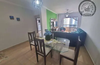 Apartamento com 2 quartos à venda na Rua Pajé, Tupi, Praia Grande