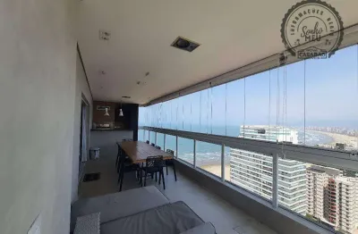 Cobertura com 4 quartos à venda na Rua Xixova, Canto do Forte, Praia Grande