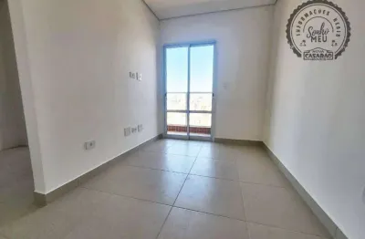 Apartamento com 1 quarto à venda na Rua Marília, Boqueirão, Praia Grande