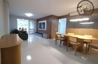 Apartamento com 4 quartos à venda na Rua Otelo Rodrigues Franco, Canto do Forte, Praia Grande