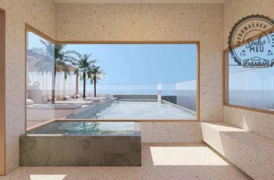 Apartamento com 2 quartos à venda na Rua Bolívia, Guilhermina, Praia Grande