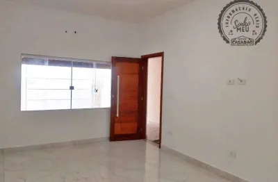 Casa com 2 quartos à venda na Rua Maria Beltrame Borloni, Vila Caiçara, Praia Grande