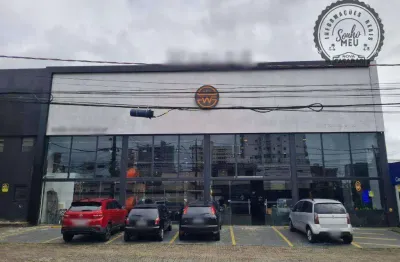 Ponto comercial à venda na Avenida Presidente Kennedy, Guilhermina, Praia Grande