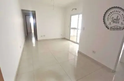 Apartamento com 2 quartos à venda na Rua Jornalista Assis Chateaubriand, Vila Caiçara, Praia Grande