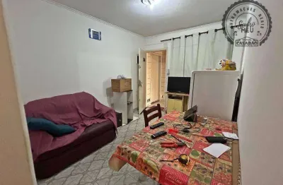 Apartamento com 2 quartos à venda na Rua Trinta e Um de Março, Vila Mirim, Praia Grande